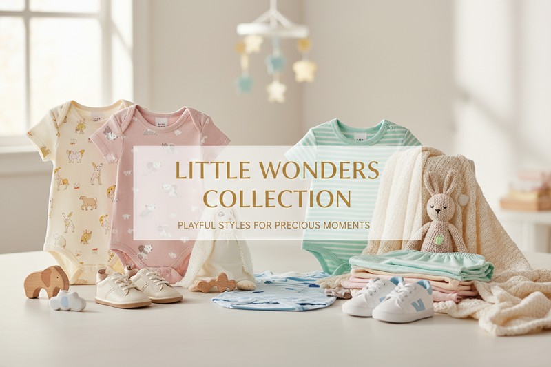 Baby & Kids Clothing & Shoes