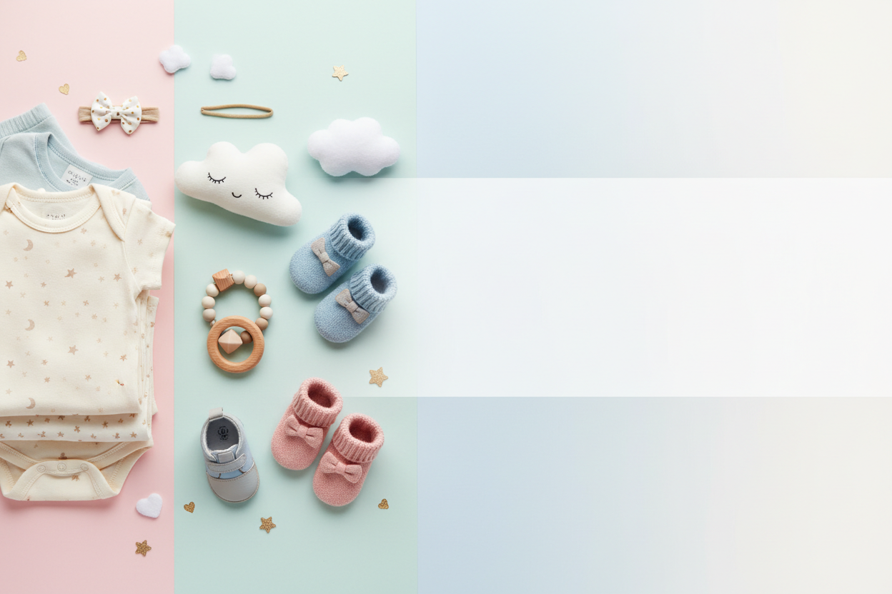 New Baby & Kids Arrivals | Baby Bloom Hub