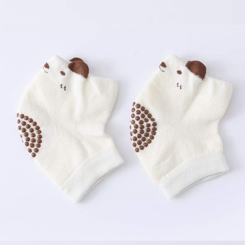 Baby Crawling Knee Pads – Anti-Slip Protection for Crawling Babies (3 Pack)