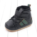 Winter Baby First Walker Boots – Warm Fleece-Lined Toddler Shoes