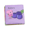 Montessori Baby Cloth Learning Book – Early Education Toy