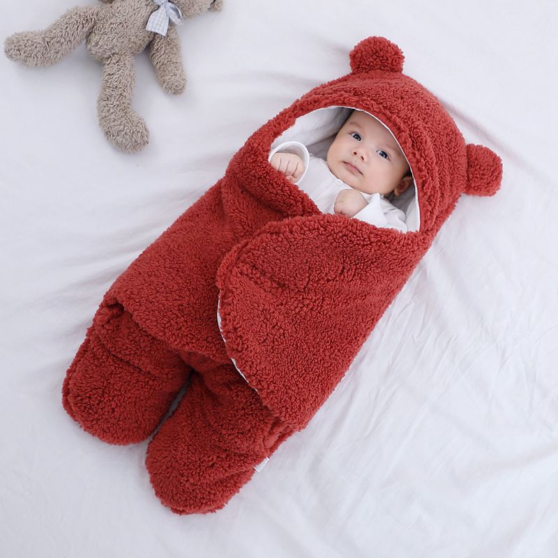 Premium Quilted Baby Sleep Sack – Warm & Cozy Sleeping Bag for Newborns