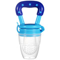 Baby Star Fruit And Vegetable Biting Happy Fruit Complementary Food Silicone Biting Bag Feeding Tableware Chewing