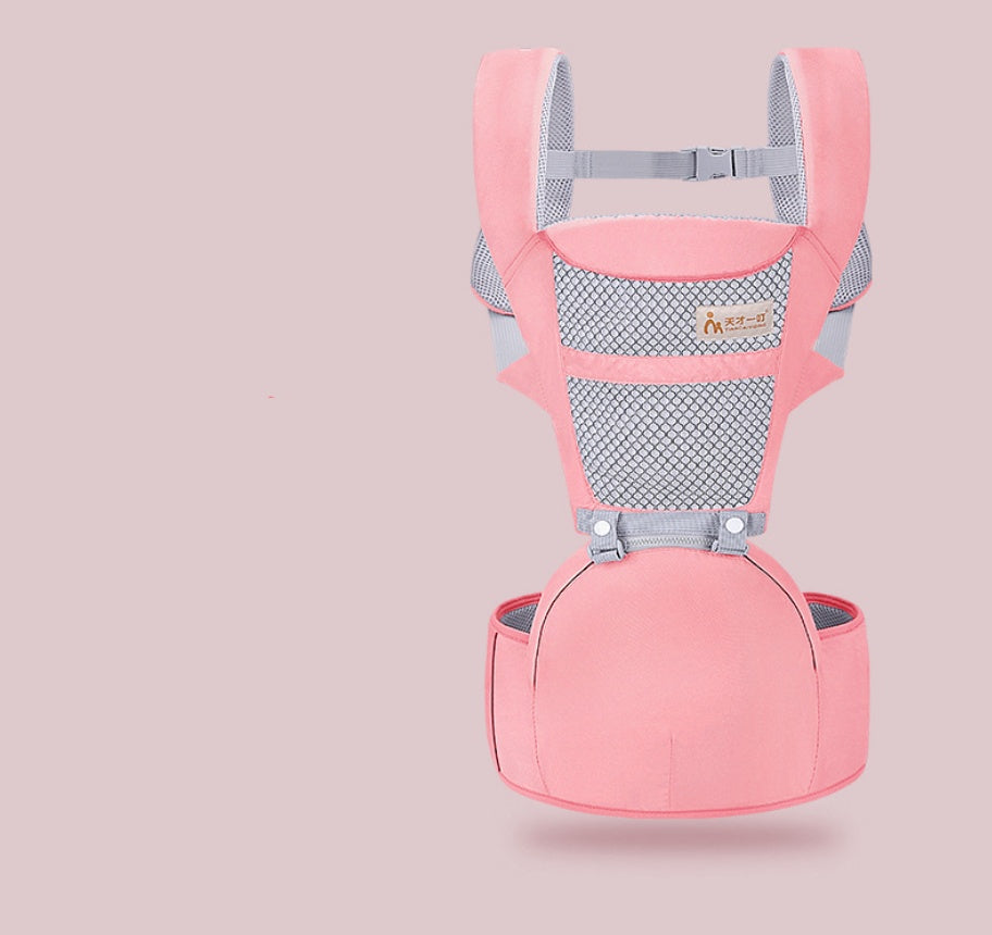 Ergonomic Baby Hip Seat Carrier – Comfortable Waist Support for Parents