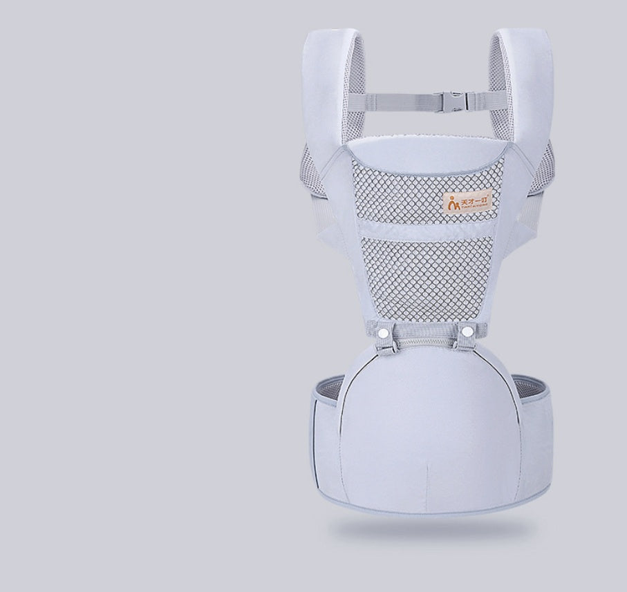 Ergonomic Baby Hip Seat Carrier – Comfortable Waist Support for Parents