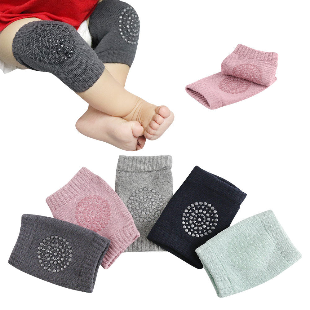 Baby Crawling Knee Pads – Non-Slip Protection for Toddlers