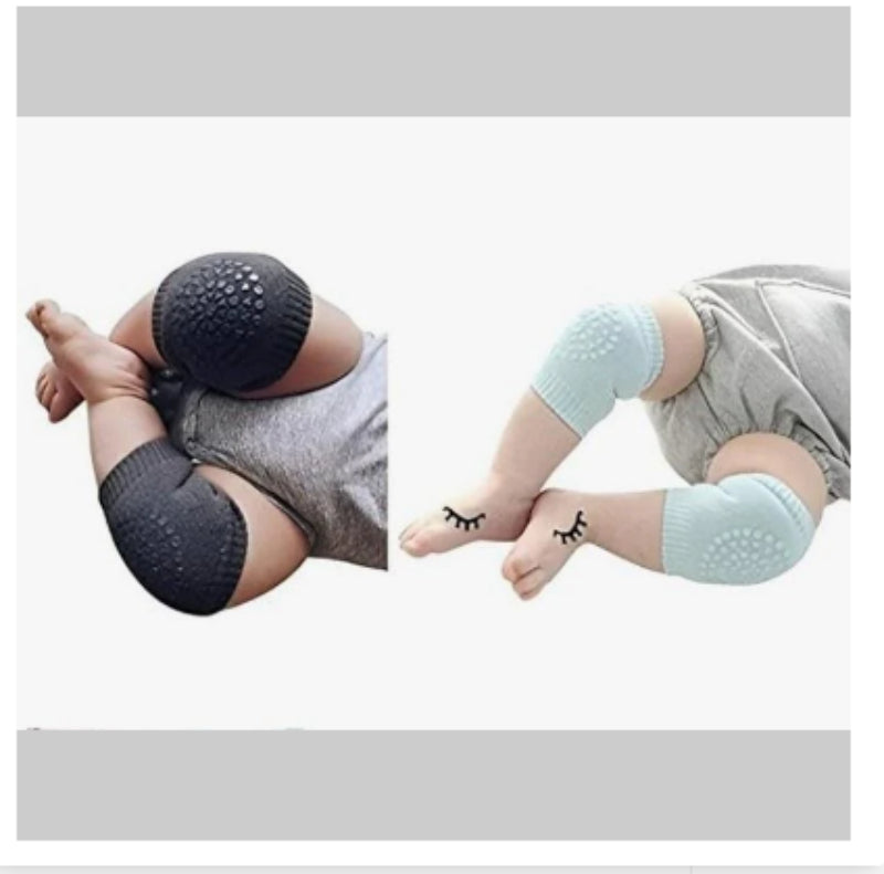 Baby Crawling Knee Pads – Non-Slip Protection for Toddlers