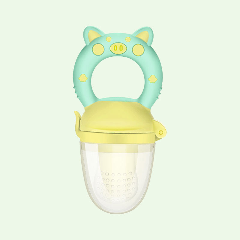 Baby Fruit Feeder Pacifier – Fresh Food Teething Feeder for Infants