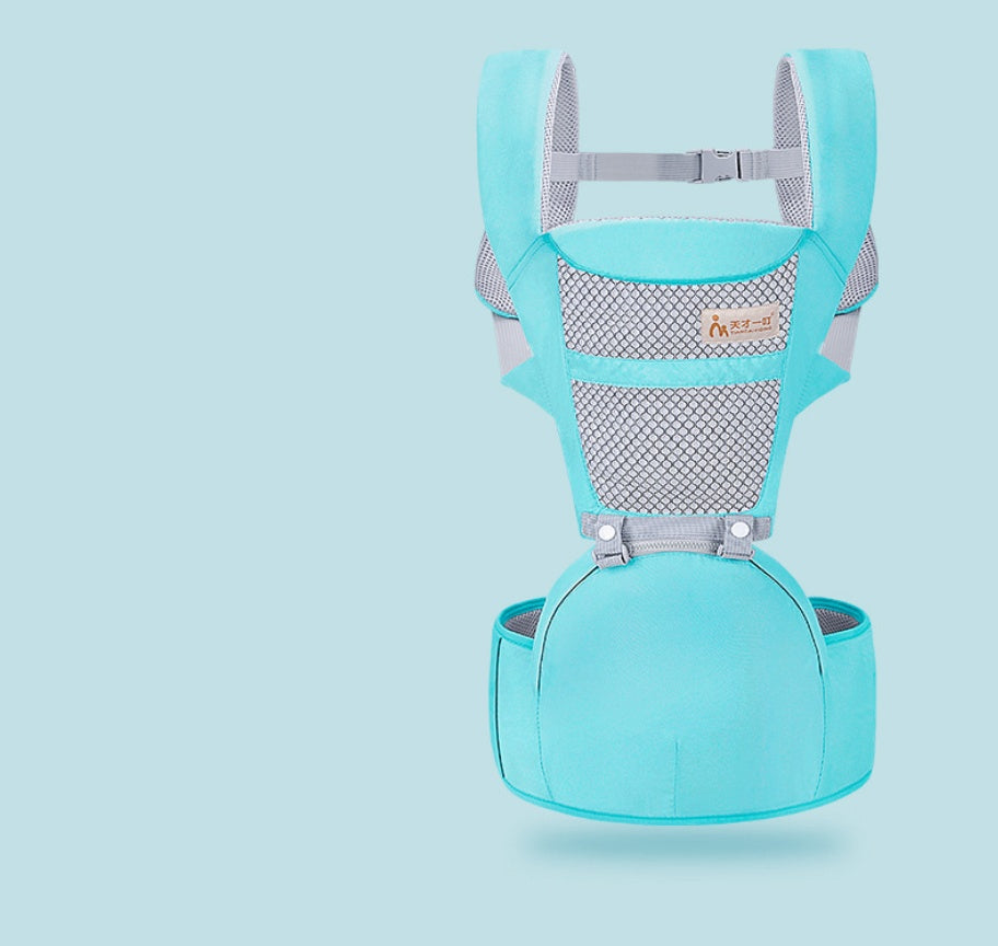 Ergonomic Baby Hip Seat Carrier – Comfortable Waist Support for Parents
