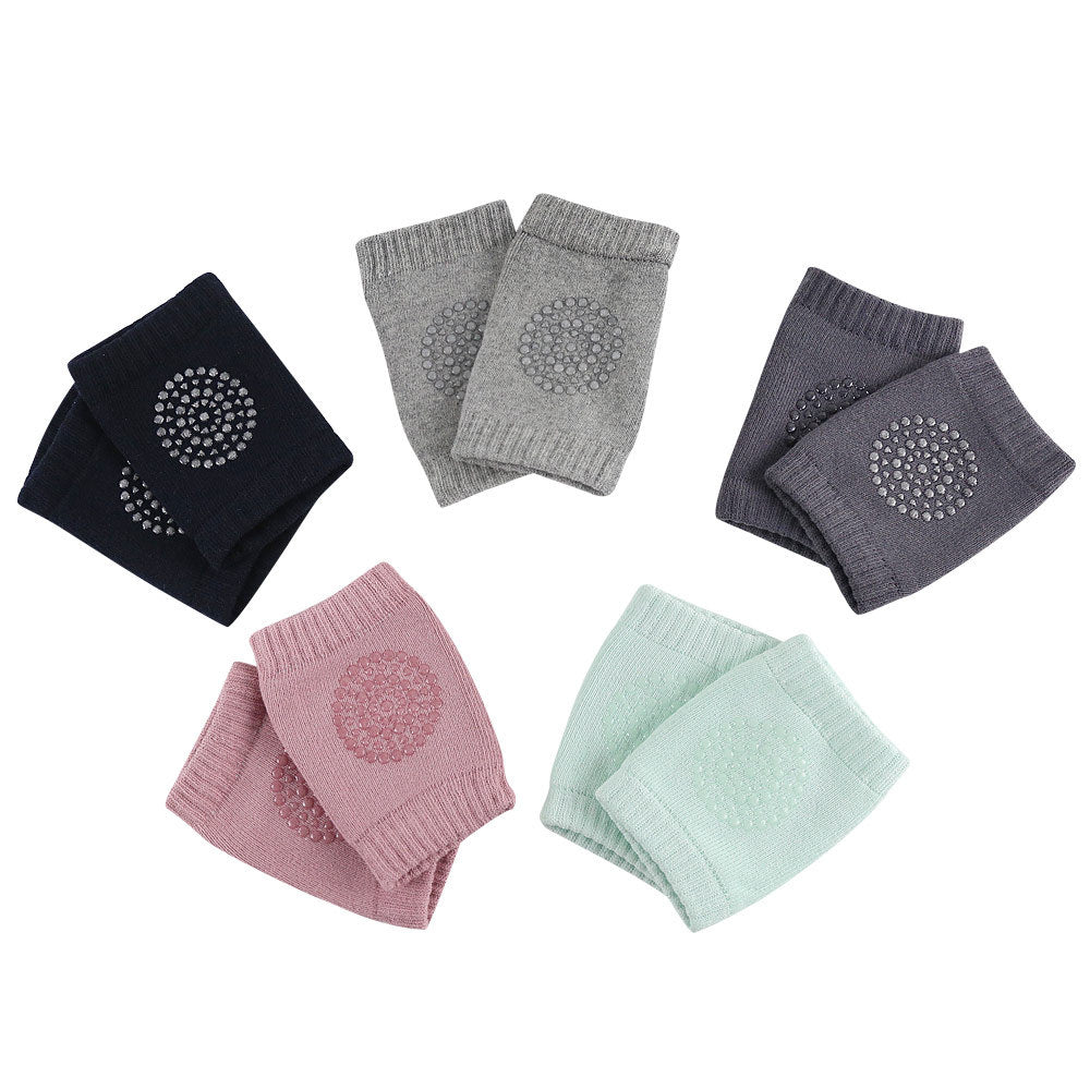Baby Crawling Knee Pads – Non-Slip Protection for Toddlers