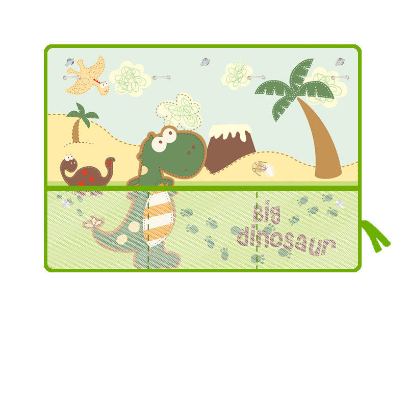 Baby Car Window Sun Shade – UV Protection Cartoon Shade for Kids