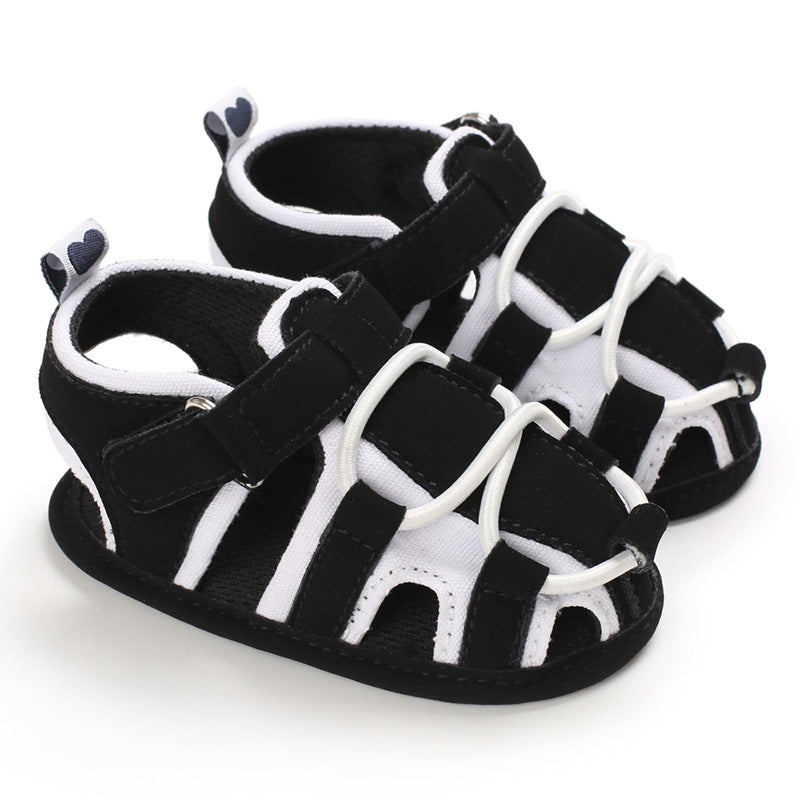 Baby Summer Sandals – Soft Sole Toddler First Walker Shoes