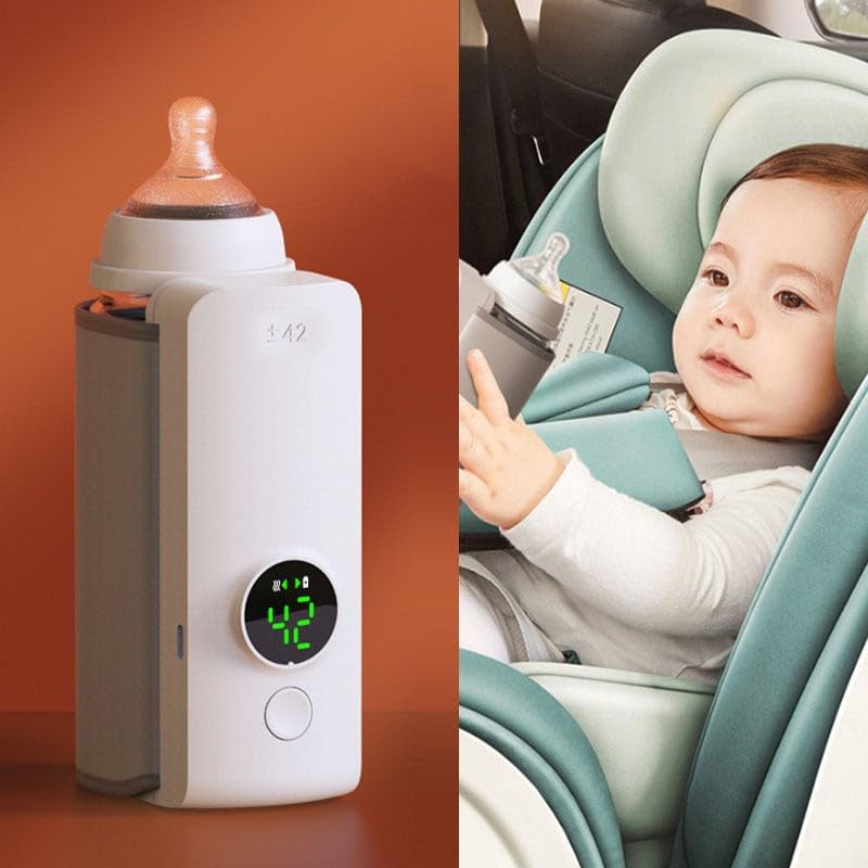 Baby Bottle Warmer (Fast Heat)