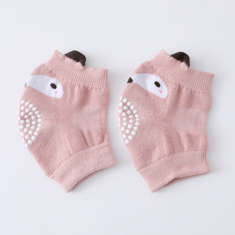 Baby Crawling Knee Pads – Anti-Slip Protection for Crawling Babies (3 Pack)
