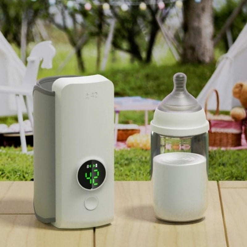 Baby Bottle Warmer (Fast Heat)