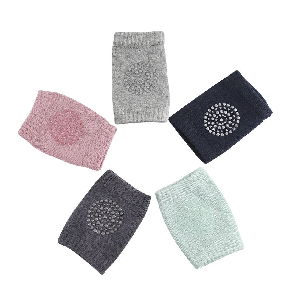 Baby Crawling Knee Pads – Non-Slip Protection for Toddlers