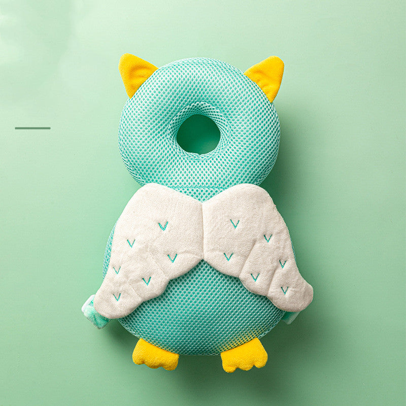 Adjustable Baby Head Protection Pillow – Anti-Fall Safety Cushion for Toddlers Learning to Walk