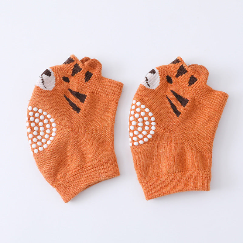 Baby Crawling Knee Pads – Anti-Slip Protection for Crawling Babies (3 Pack)