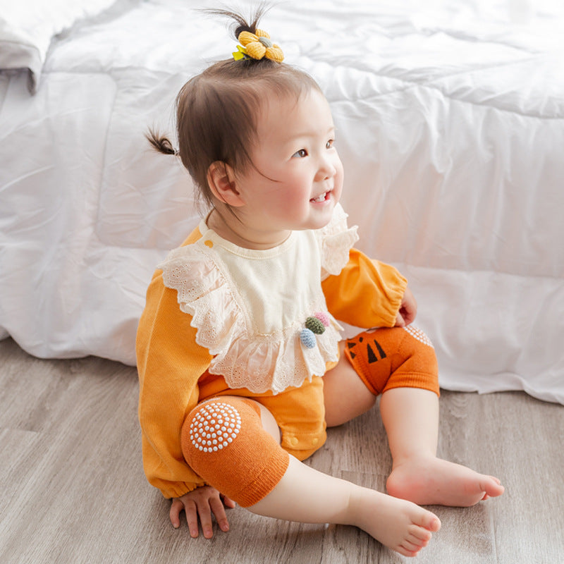Baby Crawling Knee Pads – Anti-Slip Protection for Crawling Babies (3 Pack)