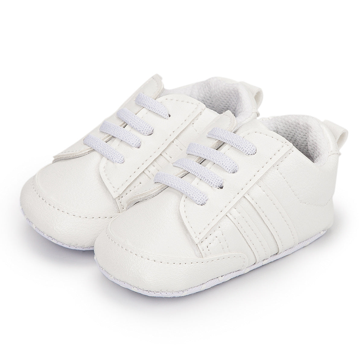 Baby First Walker Sneakers – Soft Sole Non-Slip Toddler Shoes (6–18 Months)