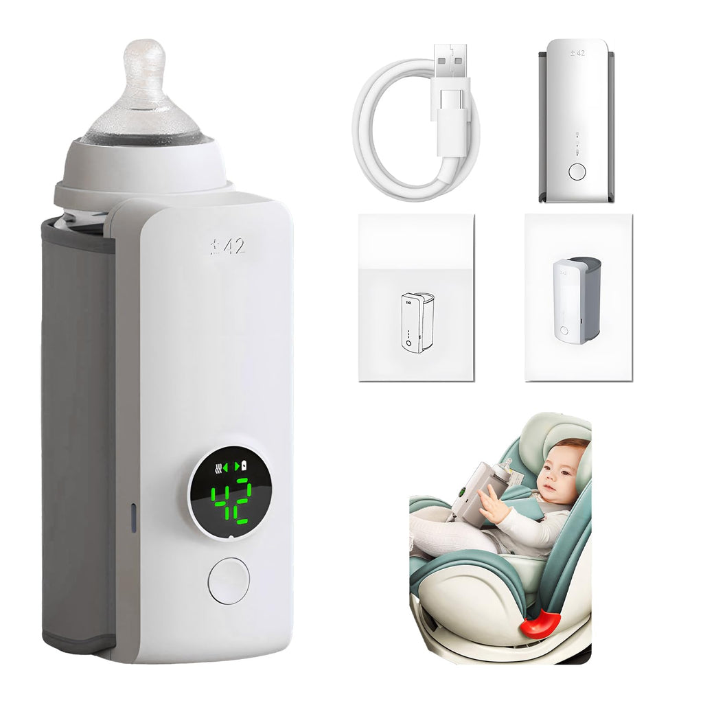 Baby Bottle Warmer (Fast Heat)