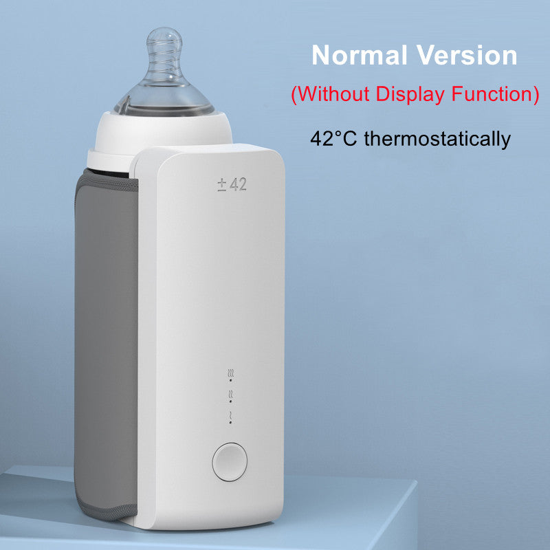Baby Bottle Warmer (Fast Heat)