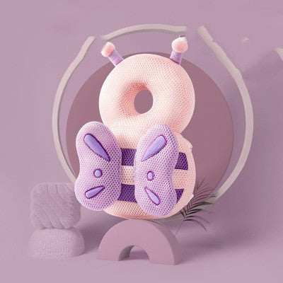Adjustable Baby Head Protection Pillow – Anti-Fall Safety Cushion for Toddlers Learning to Walk