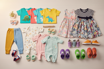 Clothing & Shoes