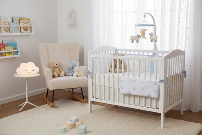 Nursery & Sleep