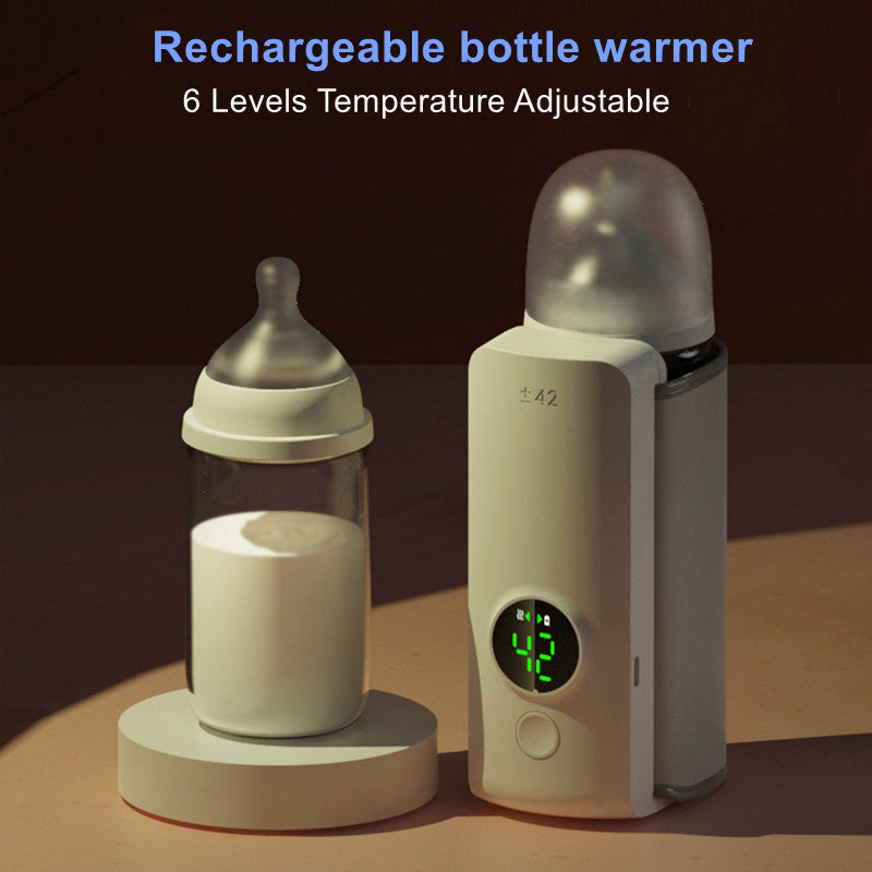 Baby Bottle Warmer (Fast Heat)