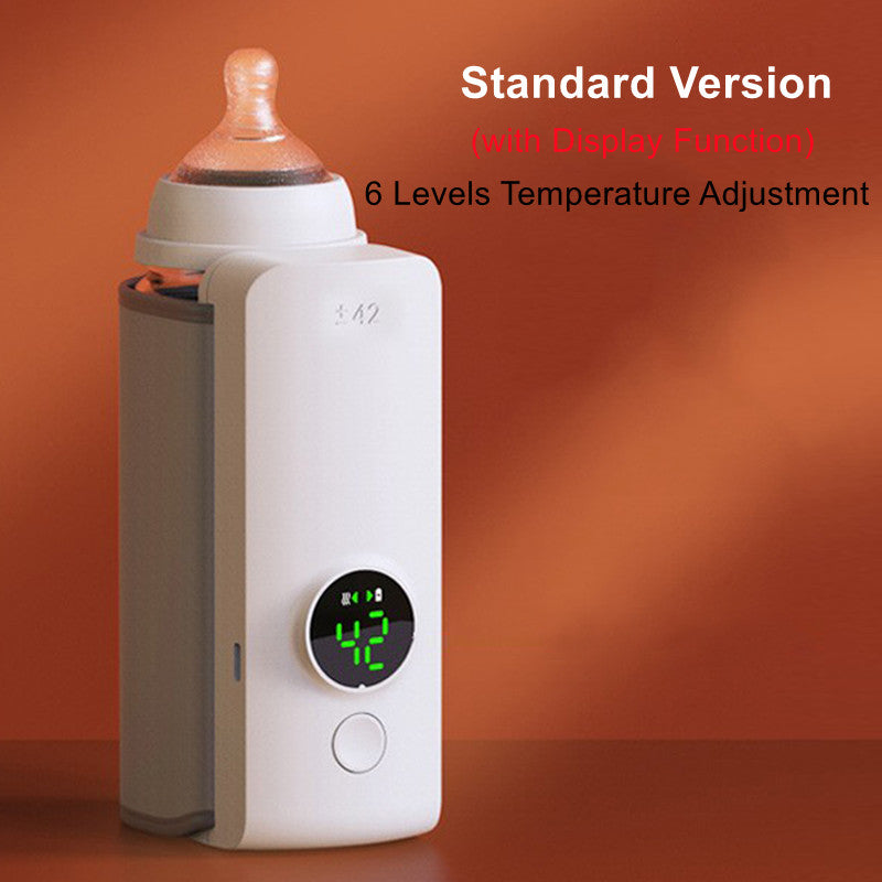 Baby Bottle Warmer (Fast Heat)