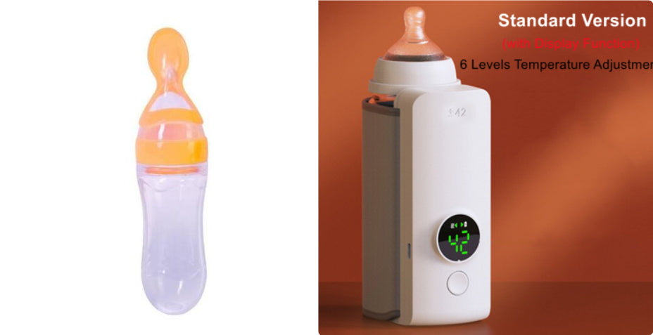 Baby Bottle Warmer (Fast Heat)