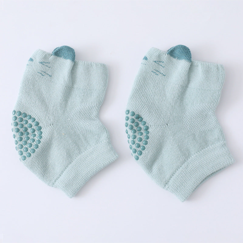 Baby Crawling Knee Pads – Anti-Slip Protection for Crawling Babies (3 Pack)