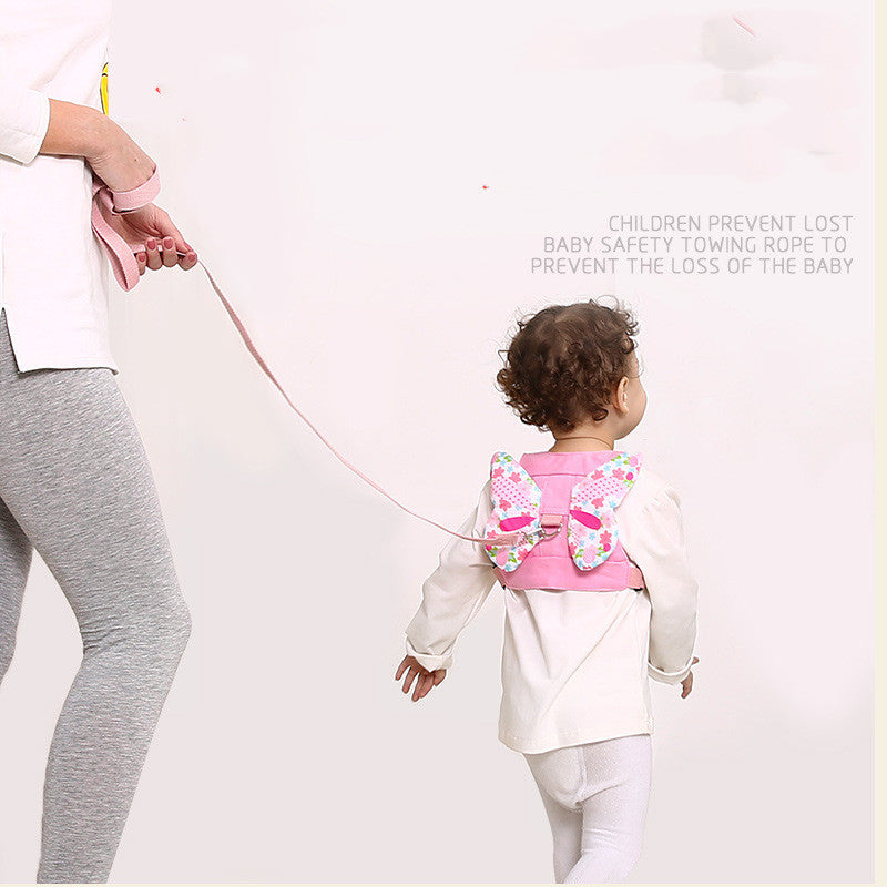 Toddler Anti-Lost Safety Wrist Link – Keep Your Child Close & Secure